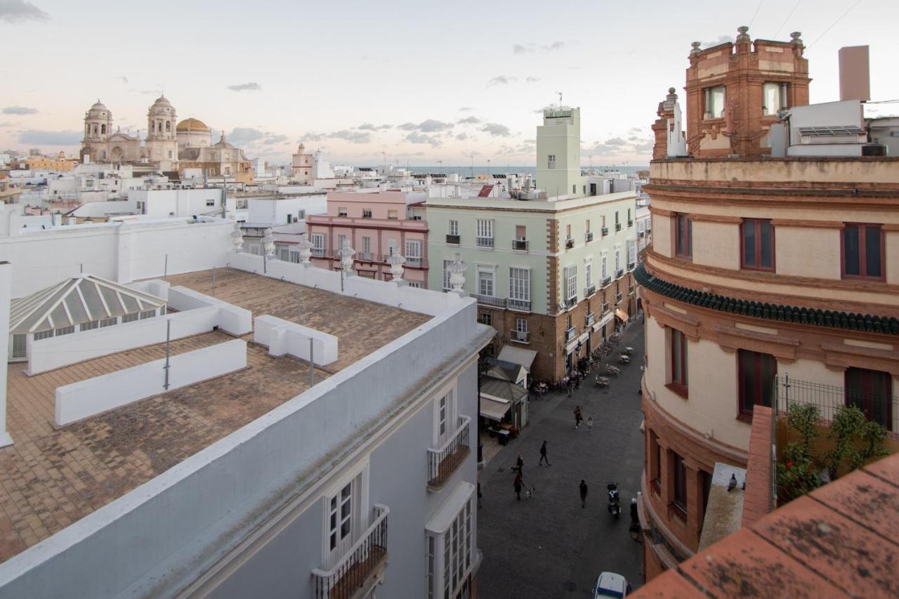 Nuestra Andalucia - Centro - Parking Apartamento