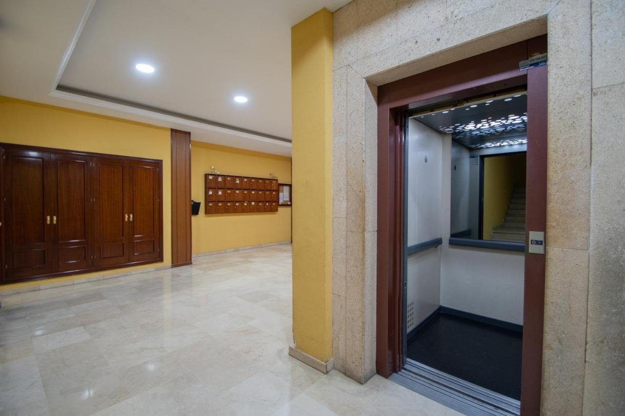 Nuestra Andalucia - Centro - Parking Apartamento