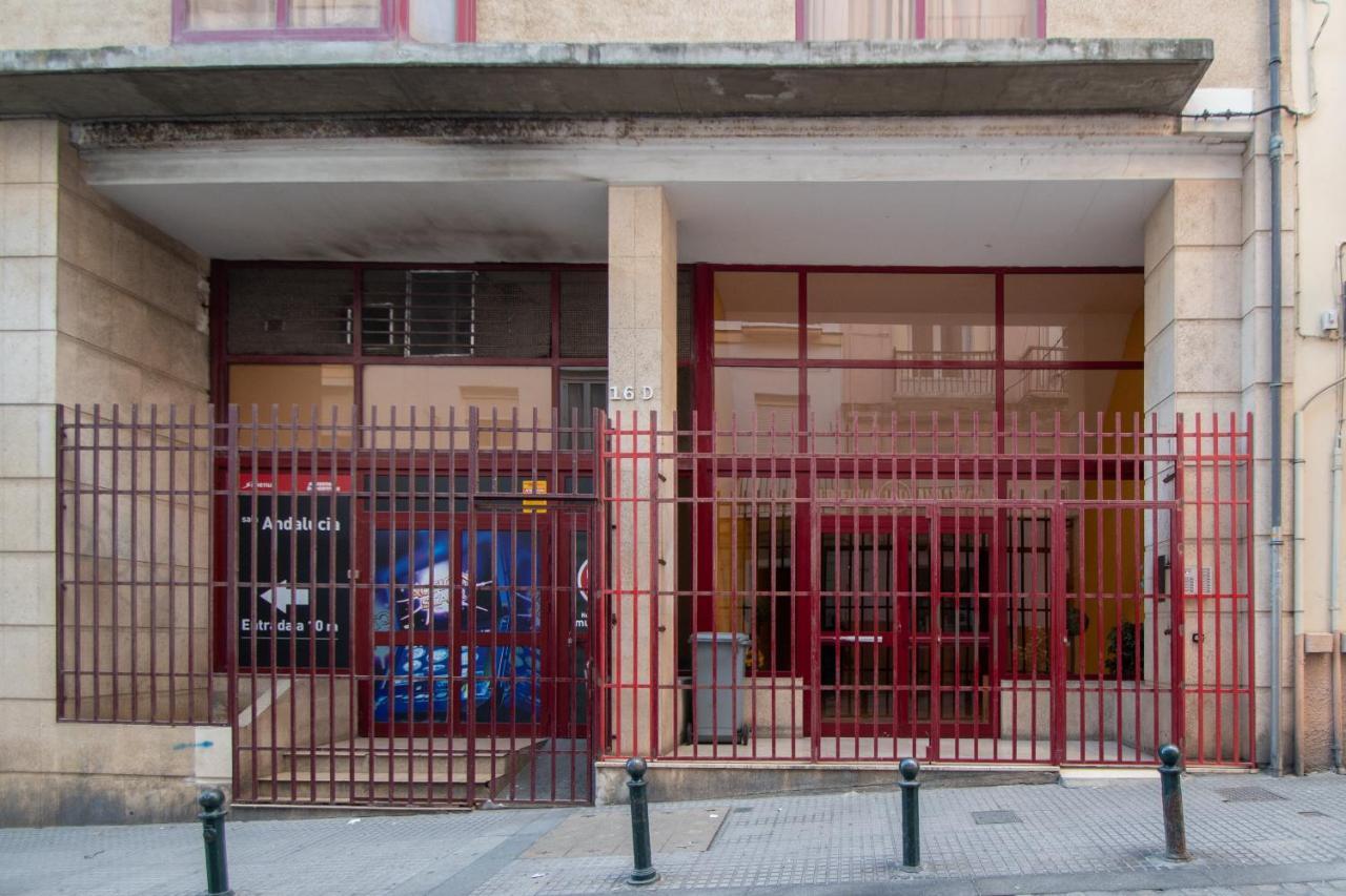 Nuestra Andalucia - Centro - Parking Apartamento Cádis